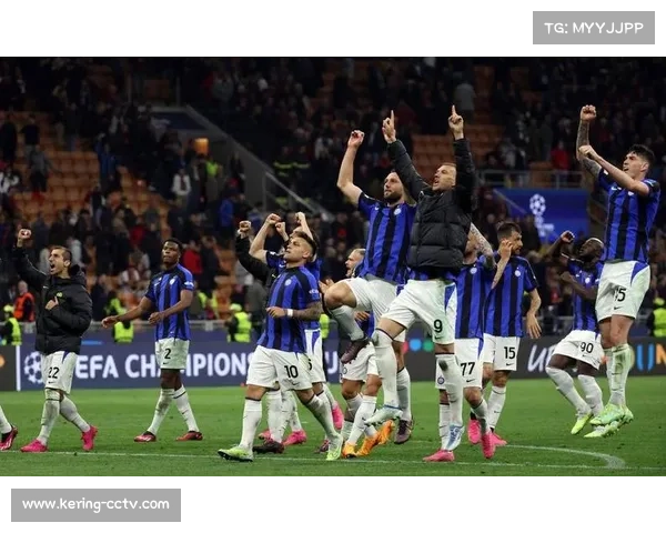 国际米兰3-1客胜克雷莫纳，争冠势头不减