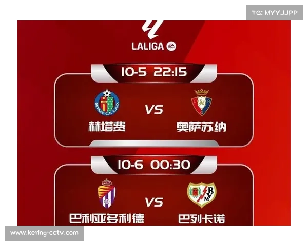 赫塔费迎战比利亚雷亚尔，中游球队欧战资格争夺战